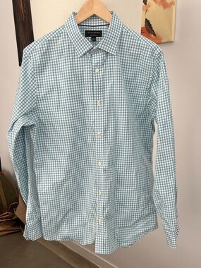 Banana Republic Slim Fit Dress Shirt